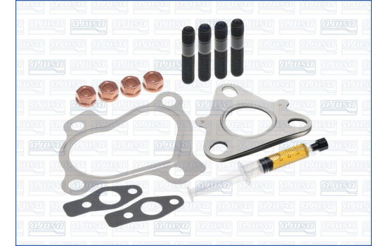 Turbocompresor, kit de montaje, Imagen 2