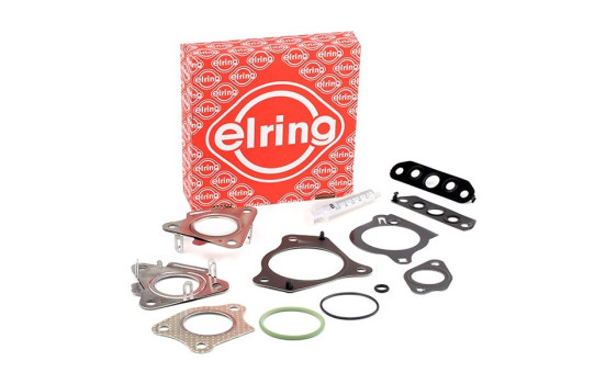 Turbocompresor, kit de montaje