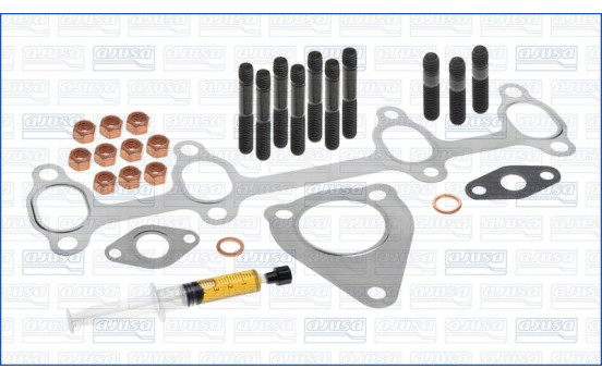 Turbocompresor, kit de montaje, Imagen 2