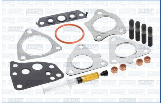 Turbocompresor, kit de montaje, Imagen 2
