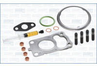 Turbocompresor, kit de montaje