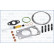 Turbocompresor, kit de montaje