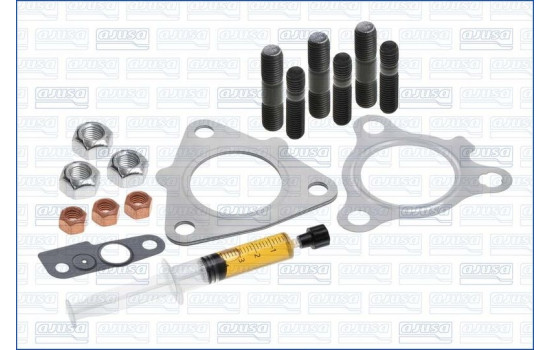 Turbocompresor, kit de montaje, Imagen 2