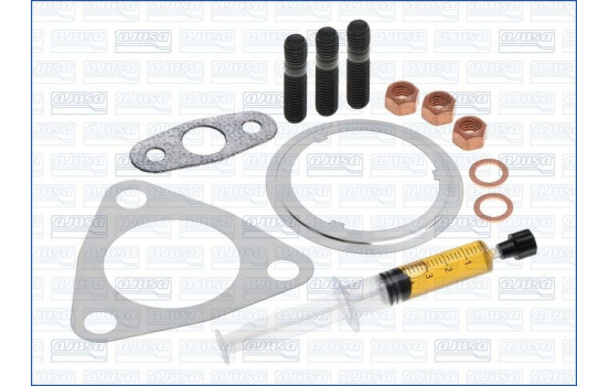 Turbocompresor, kit de montaje, Imagen 2