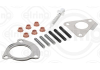 Turbocompresor, kit de montaje