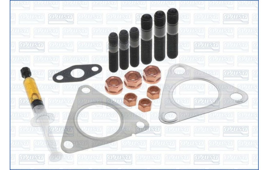 Turbocompresor, kit de montaje, Imagen 2