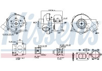 Turbocompresor ** PRIMER AJUSTE **