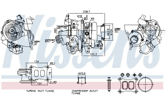 Turbocompresor ** PRIMER AJUSTE **