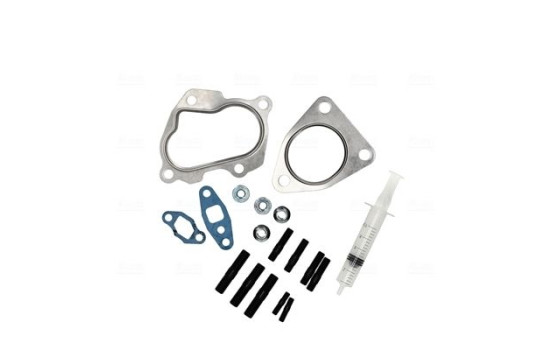 Turbocompresor ** PRIMER AJUSTE **, Imagen 2