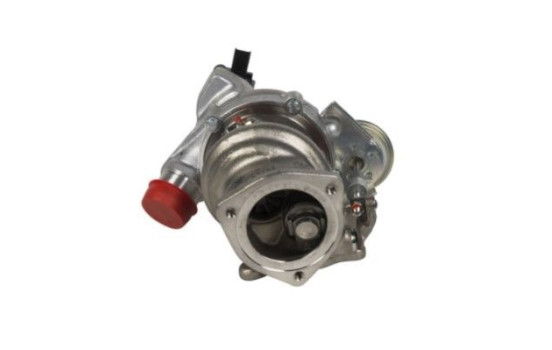 Turbocompresor