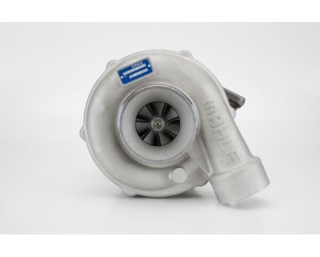 Turbocompresor