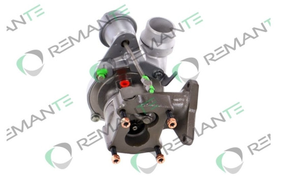 Turbocompresor, Imagen 2
