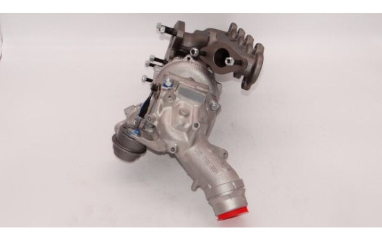 Turbocompresor