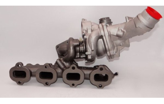 Turbocompresor, Imagen 3