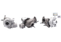 Turbocompresor