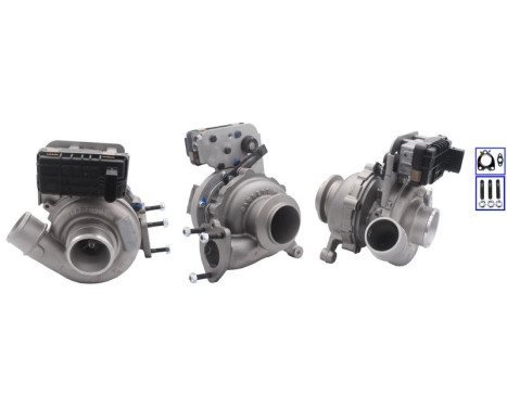 Turbocompresor