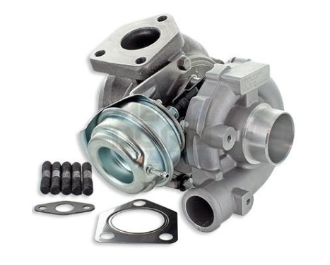 Turbocompresor