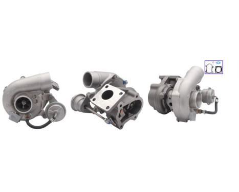 Turbocompresor