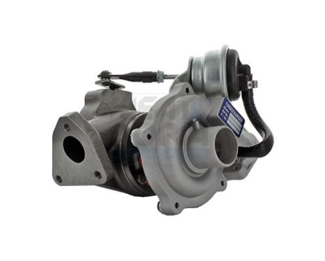 Turbocompresor