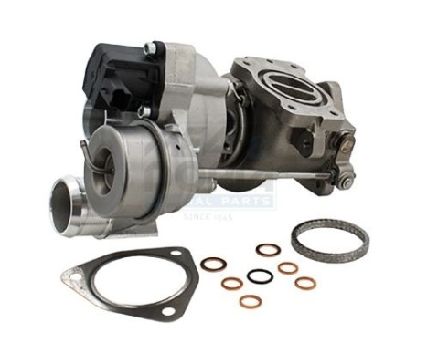 Turbocompresor