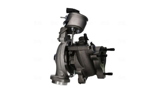 Turbocompresor, Imagen 3