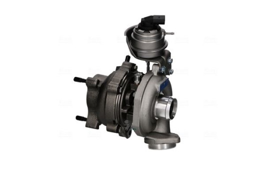 Turbocompresor, Imagen 5