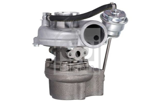 Turbocompresor, Imagen 4