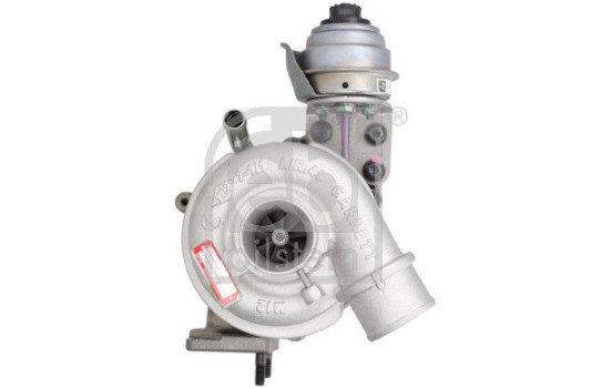 Turbocompresor, Imagen 4