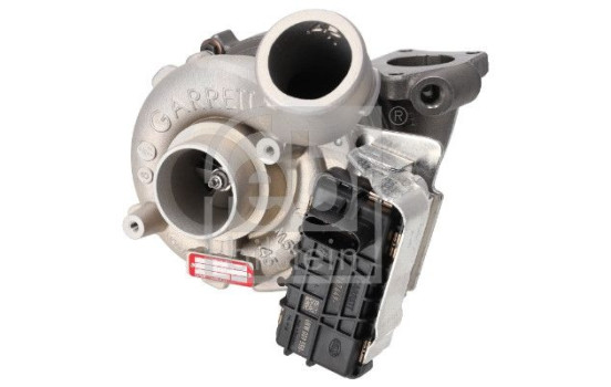 Turbocompresor