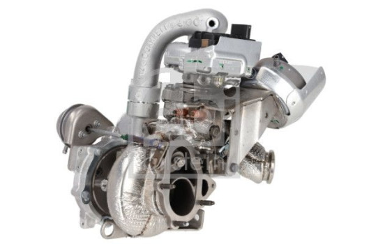 Turbocompresor, Imagen 2