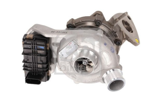 Turbocompresor