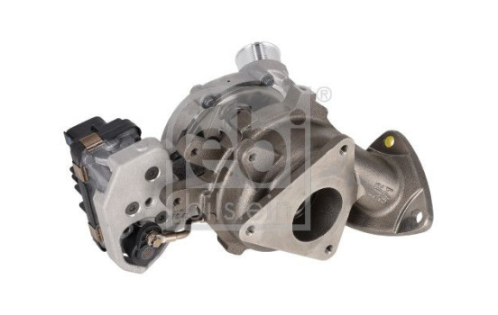 Turbocompresor, Imagen 2