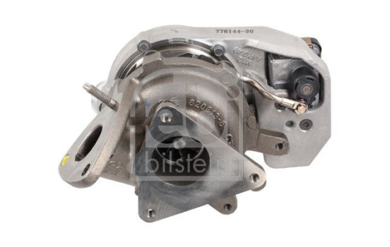 Turbocompresor, Imagen 4
