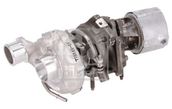 Turbocompresor