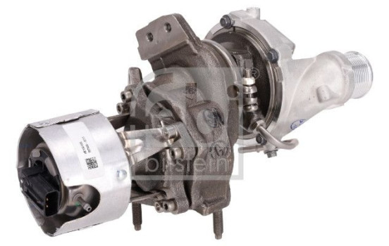 Turbocompresor, Imagen 2