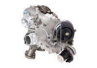 Turbocompresor
