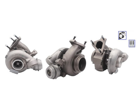 Turbocompresor