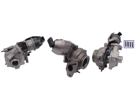 Turbocompresor