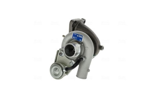 Turbocompresor, Imagen 2