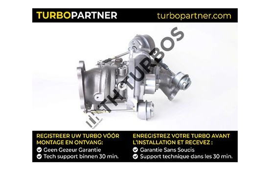 Turbocompresor, Imagen 2
