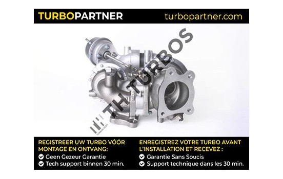 Turbocompresor, Imagen 3