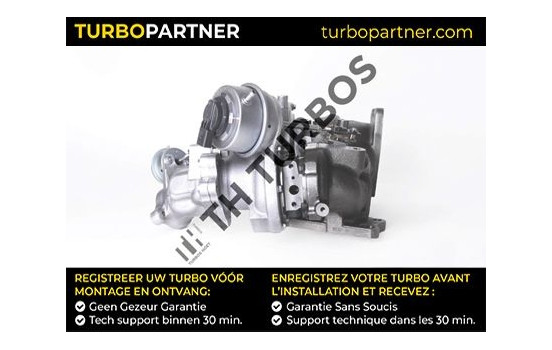 Turbocompresor, Imagen 4