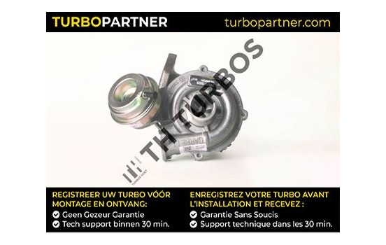 Turbocompresor, Imagen 3