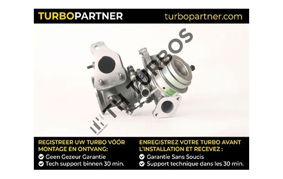 Turbocompresor, Imagen 4