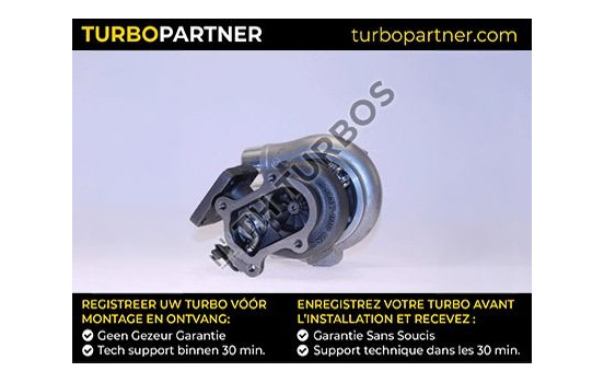 Turbocompresor, Imagen 3