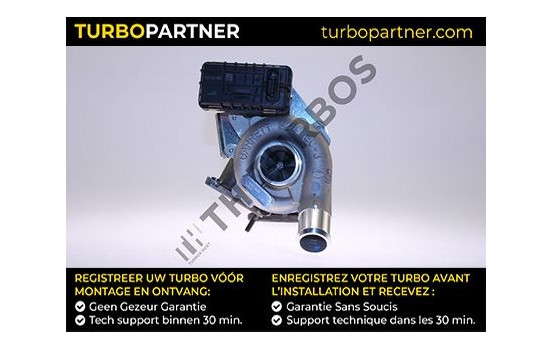 Turbocompresor, Imagen 2
