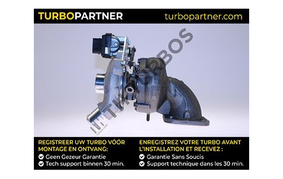 Turbocompresor, Imagen 4