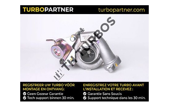 Turbocompresor, Imagen 2