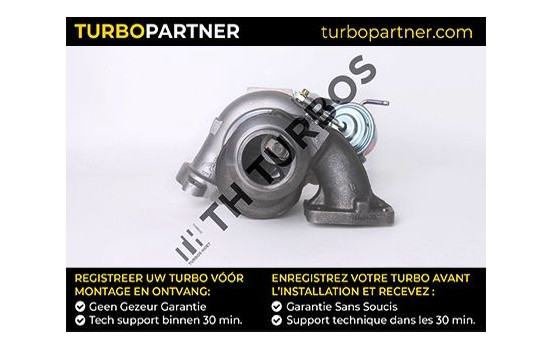 Turbocompresor, Imagen 4
