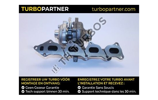 Turbocompresor